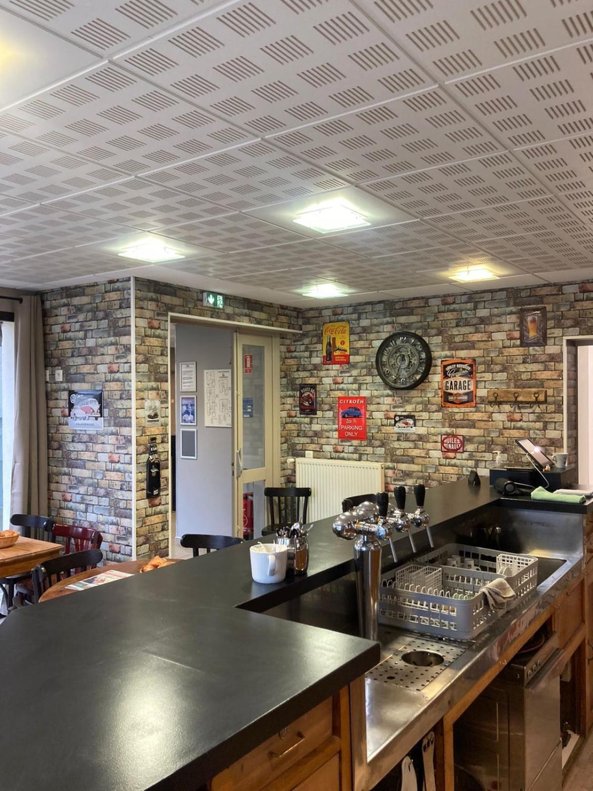 Restaurant Hotel Du Vercors Saint-Martin-en-Vercors Bagian luar foto
